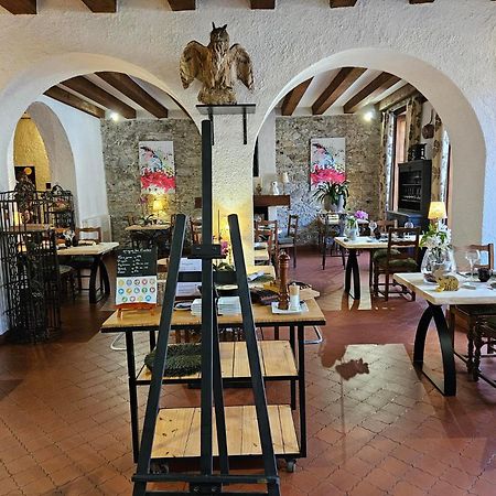 Logis Hostellerie Du Grand Duc Hotel Restaurant Gincla المظهر الخارجي الصورة