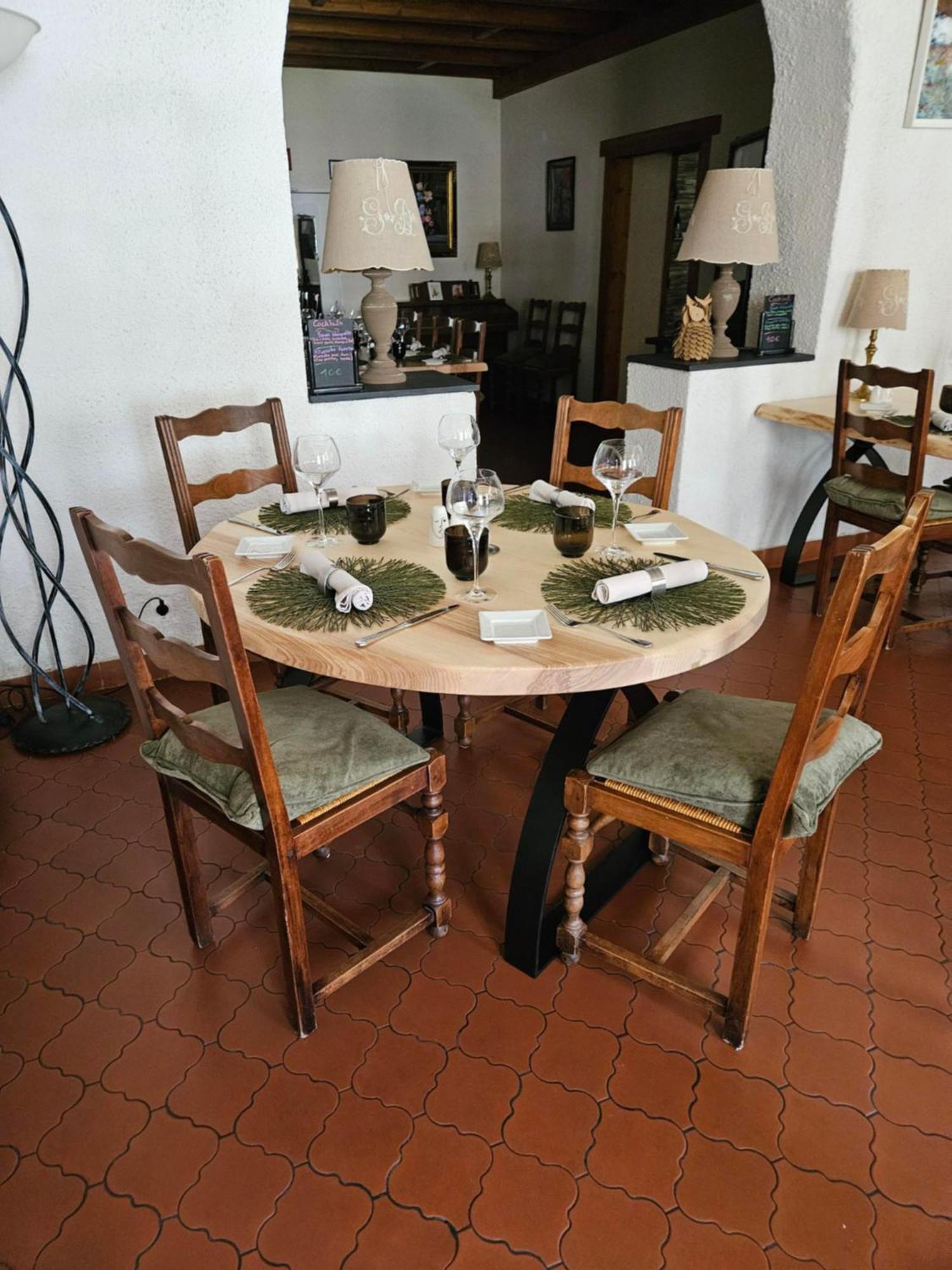 Logis Hostellerie Du Grand Duc Hotel Restaurant Gincla المظهر الخارجي الصورة