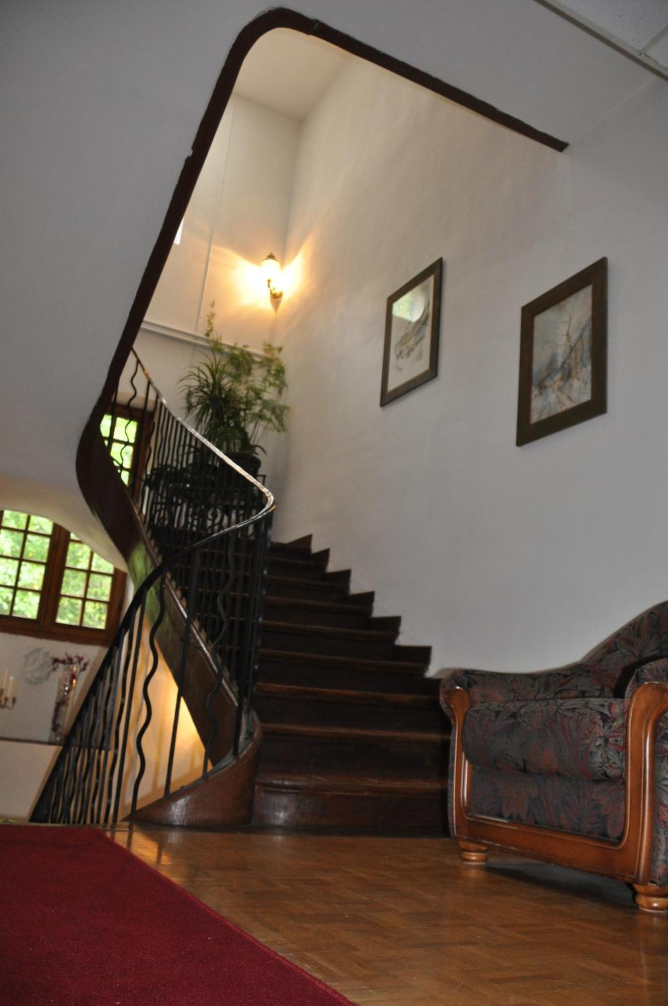 Logis Hostellerie Du Grand Duc Hotel Restaurant Gincla المظهر الخارجي الصورة