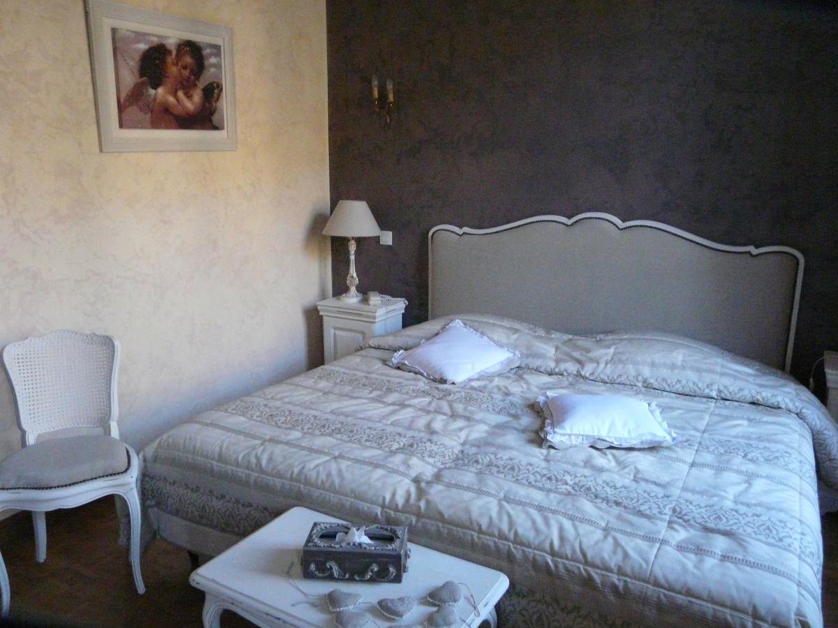 Logis Hostellerie Du Grand Duc Hotel Restaurant Gincla المظهر الخارجي الصورة